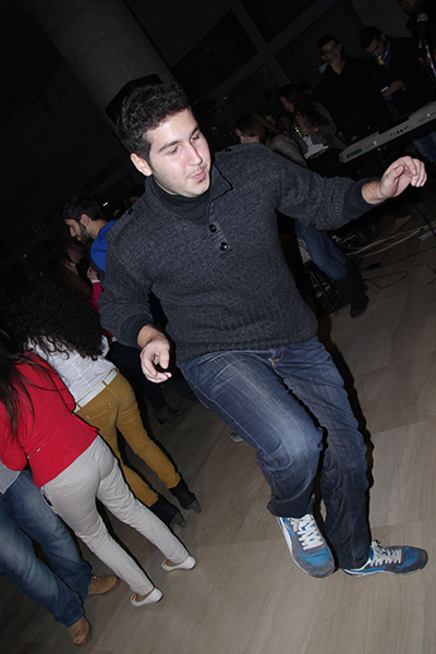 Sagesse Students Christmas Gathering